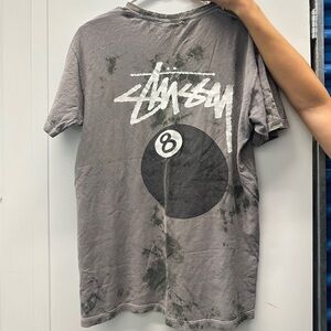 Stüssy 8-Ball Graphic Tee